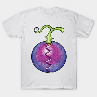 Baku Baku no Mi Devil Fruit [no word] T-Shirt